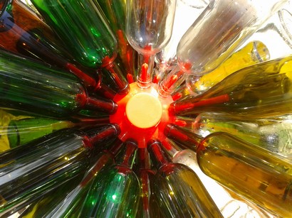 The Bottle Collector