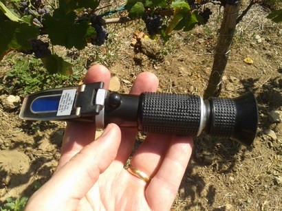 Hand Refractometer Hand Refractometer