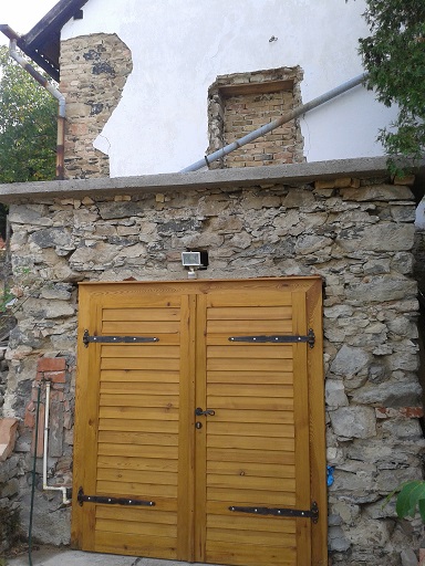 Our Stone House