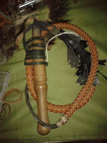 Hungarian Whip.