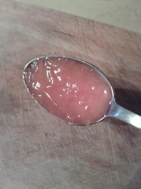 Unknown gape variety Jelly.