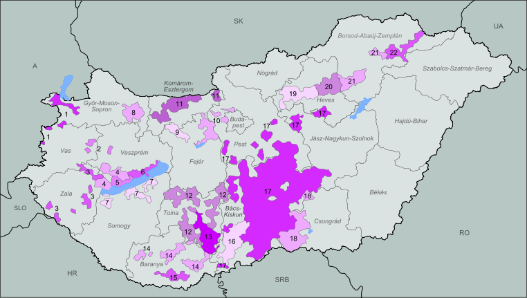 There is More to Hungarian Wine Than&nbsp;Tokaji