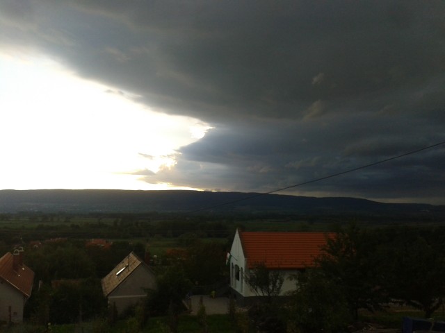Storm Front and Autumnal&nbsp;Equinox