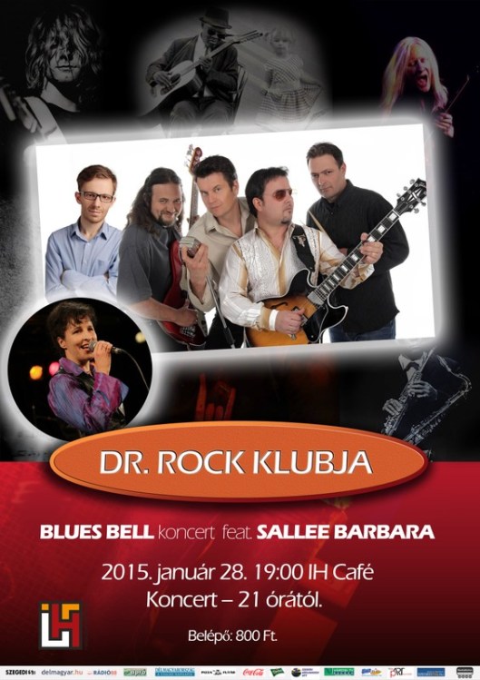 Blues Bells and Barbara Sallee