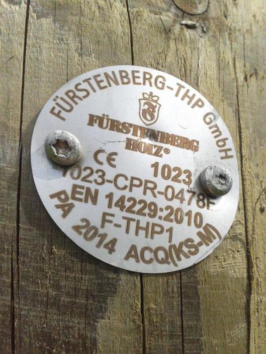 The new post was made in Germany.