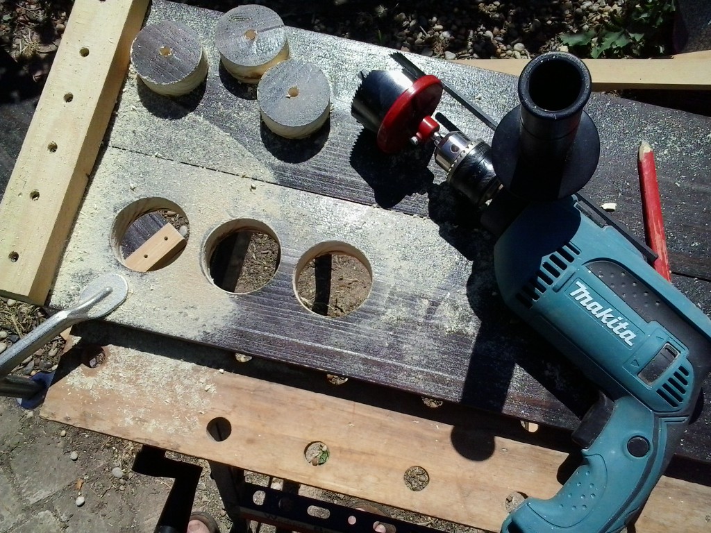 Solar Dehydrator from Salvaged Construction&nbsp;Scrap