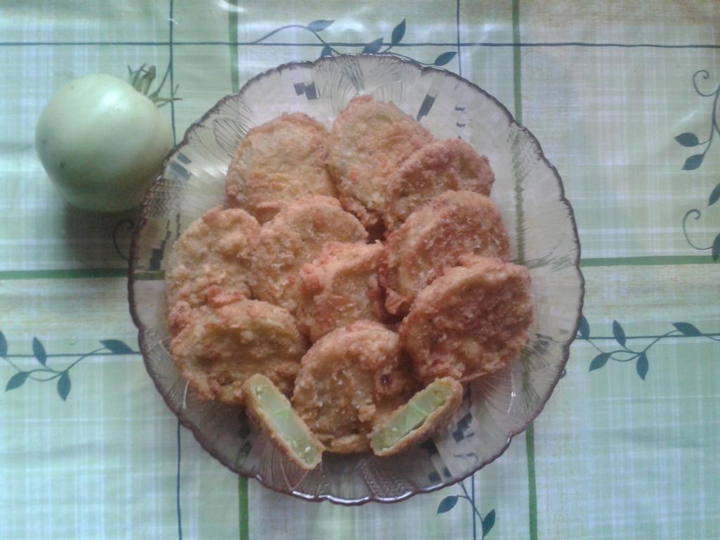 Fried Green Tomatoes